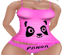 *ZD* Pink Panda Pyjamas
