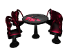 Red Lotos Table