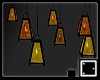 ♠ African Lanterns