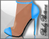 Bb: Chica |Blue Heels