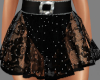 Sparkle Lace Skirt RL
