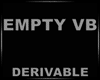 EMPTY VB DERIVABLE