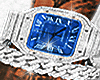 Blue Face Carti | Iced