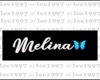 Melina Custom Particle