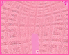 Pink Monogram Tights RL