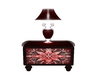 Christmas End Table