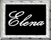 E* Elena chest tattoo