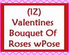 Bouquet Of Roses wPose