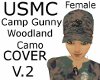 USMC CG WL Cover V2 Fema