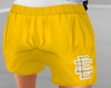 Stem Yellow shorts