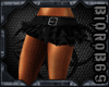 [BR] Mini~Skirt~Black