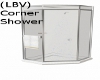 (LBV) Corner Shower