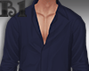 Shirt Social Blue