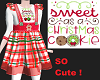 Kids Christmas Dress