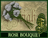 Rose Bouquet Silver