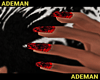 A̴N̴  Blood Nails