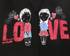 love t-shirt :F
