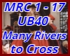 Many Rivers To CrossUB40
