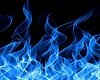 Blue Flame Pigtails