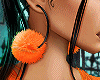 Z| Halloween Earrings