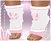 Easter Bunny Socks