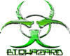 Biohazard (green)