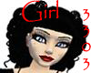 *Girl3303* Curly Doll