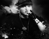 Eminem Dark Poster v1