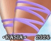 Dream Lilac Heels