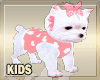 [TK] Dog Pink  Kids
