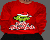 Christmas Red Sweater