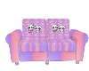 *ZD* Kid 40% Panda Couch
