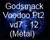 (SMR) Godsmack Voodoo2