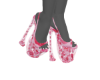 Sexy Kisses Heels