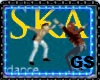 SKA RETRO DANCE GROUP X4