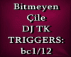 DJ TK Bitmeyen Cile