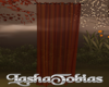 Curtain Orange
