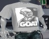 Goat 8 Retro Grey