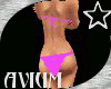 AC Pink Rave Bikini