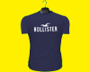 Blue Hollister