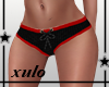 Short Denis Red RLL