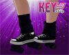 K* Skates Black F