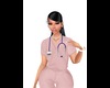 Luxury Maternity Scrubs