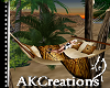 (AK)Cabin palm hammock