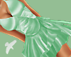 Classic Mint Green Dress