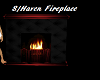 S/haven fireplace