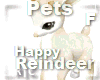 R|C Reindeer Cozy F