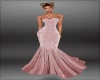A^ Pink Ice Gown