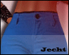 J90|Pants Short Blue
