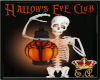 HEC Skeleton Lantern